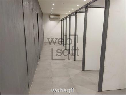 Retail showroom for Rent